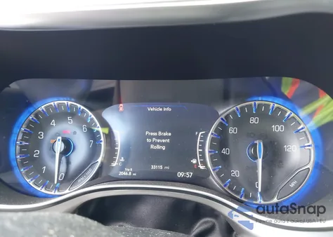 2022 Chrysler Pacifica Limited из США, поврежденный, VIN 2C4RC1GG2NR135565